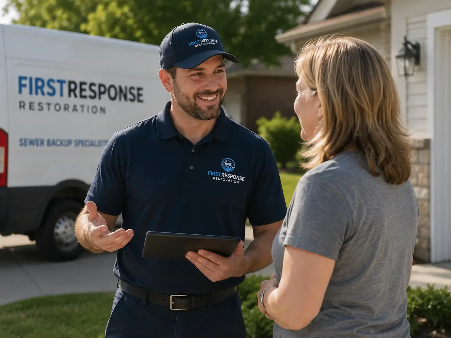 Alexis, NC Sewer Backup Cleanup Q&A